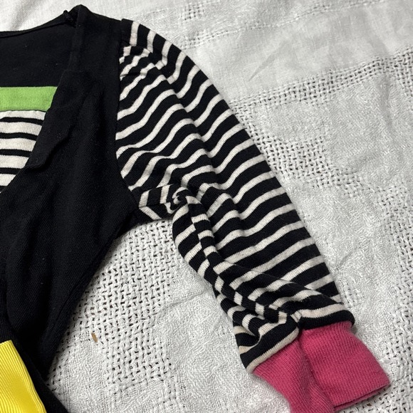 Buster Brown vintage 1980s toddler long sleeve girl dress 2T with bow - Picture 12 of 16